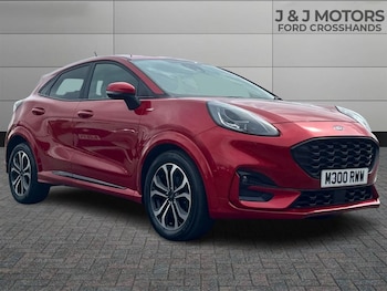Used Ford Puma 2020 for sale - 79560900: Photo