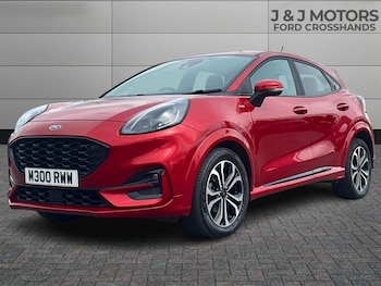 Used Ford Puma 2020 for sale - 79560900: Photo