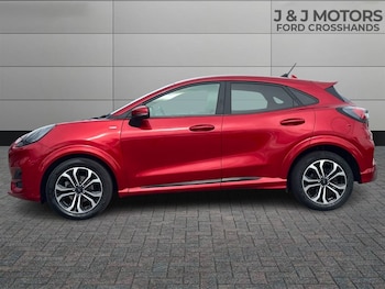 Used Ford Puma 2020 for sale - 79560900: Photo