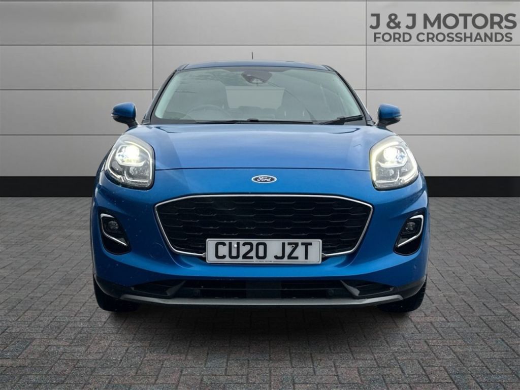 Used Ford Puma 2020 for sale - 77287249: Photo 3