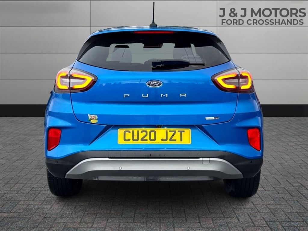 Used Ford Puma 2020 for sale - 77287249: Photo 4