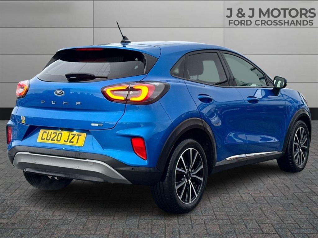 Used Ford Puma 2020 for sale - 77287249: Photo 5