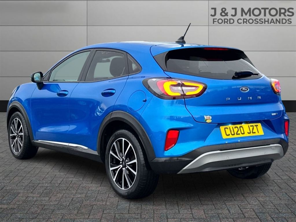 Used Ford Puma 2020 for sale - 77287249: Photo 6