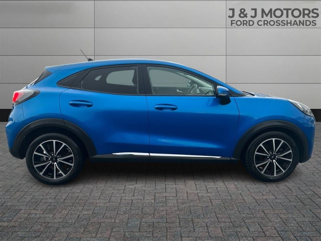 Used Ford Puma 2020 for sale - 77287249: Photo 7