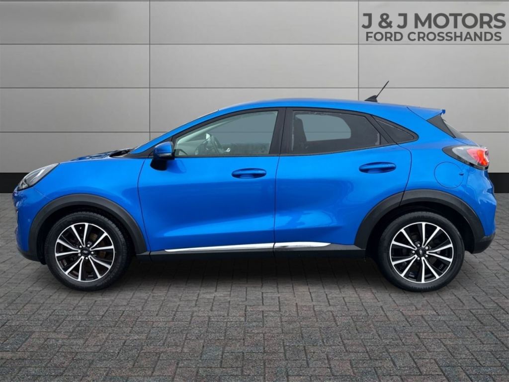 Used Ford Puma 2020 for sale - 77287249: Photo 8