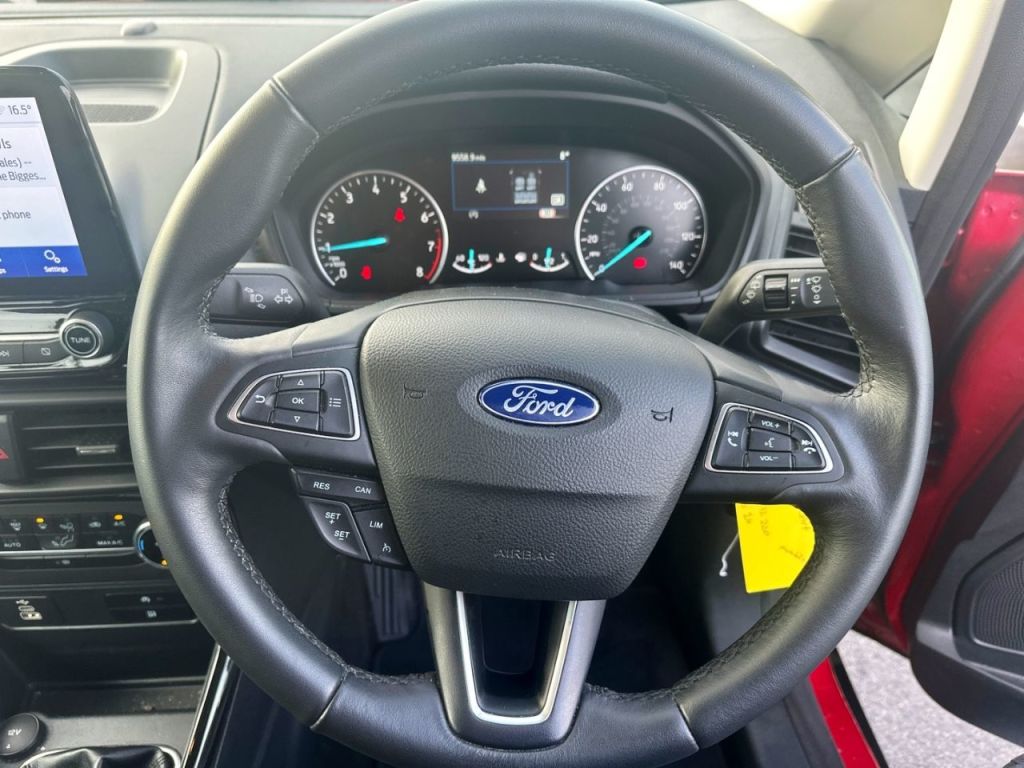Used Ford Ecosport 2023 for sale - 77179858: Photo 10