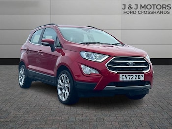 Ford Ecosport feature image