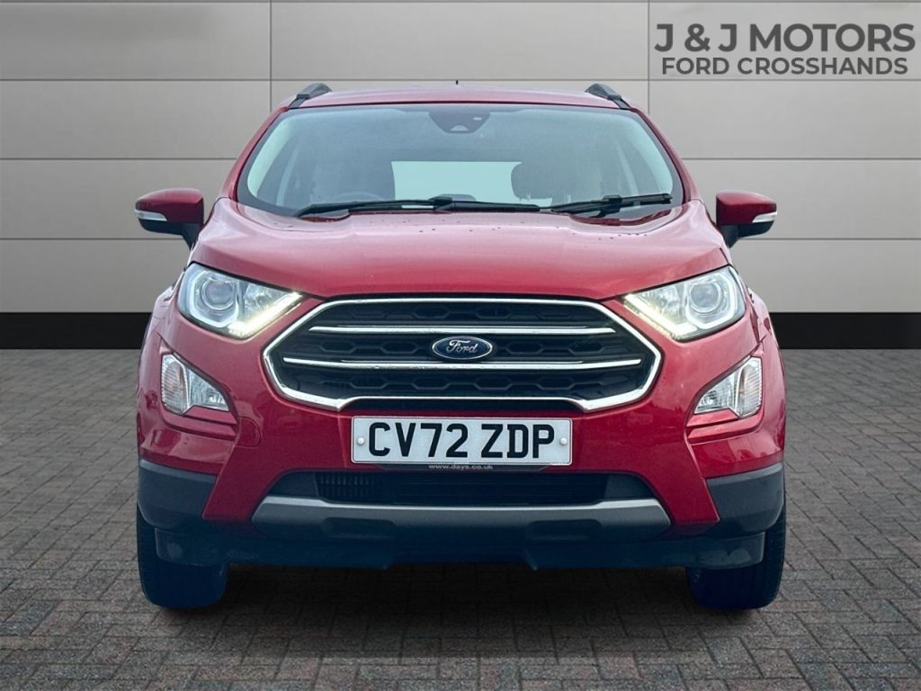 Used Ford Ecosport 2023 for sale - 77179858: Photo 2