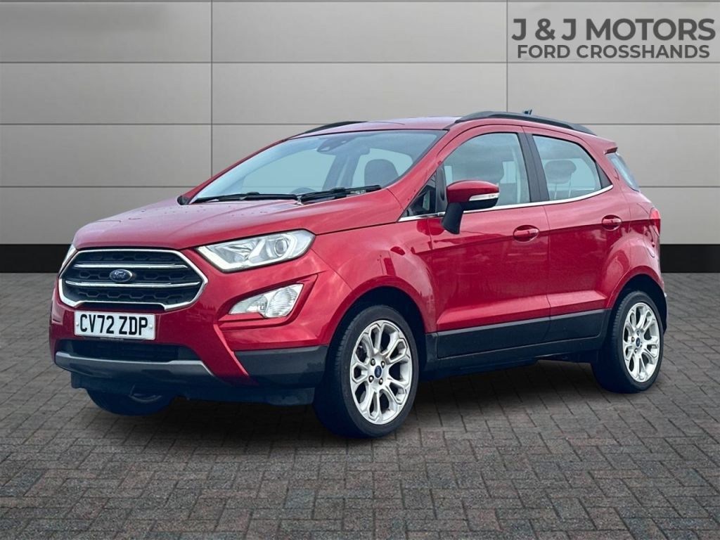 Used Ford Ecosport 2023 for sale - 77179858: Photo 3