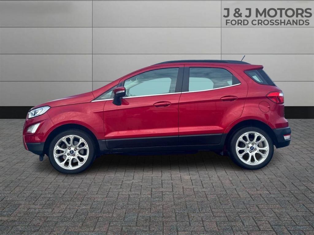 Used Ford Ecosport 2023 for sale - 77179858: Photo 4