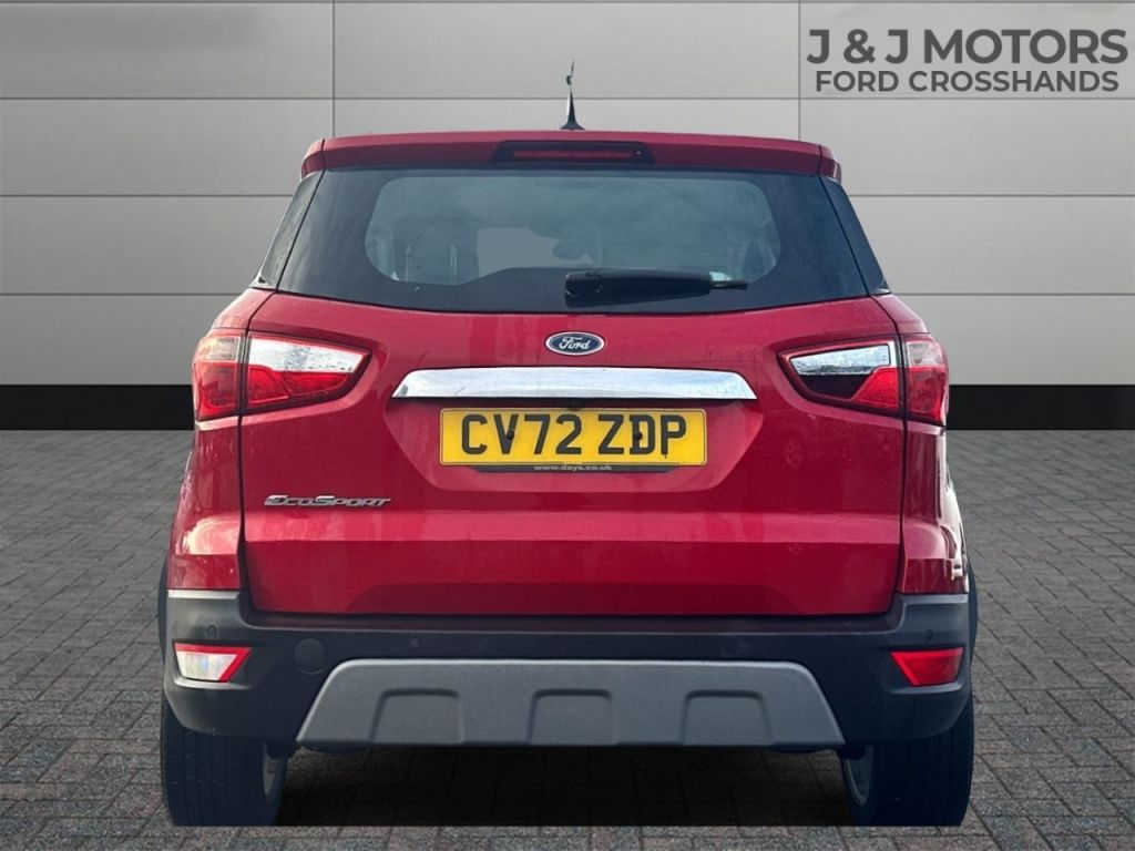 Used Ford Ecosport 2023 for sale - 77179858: Photo 6