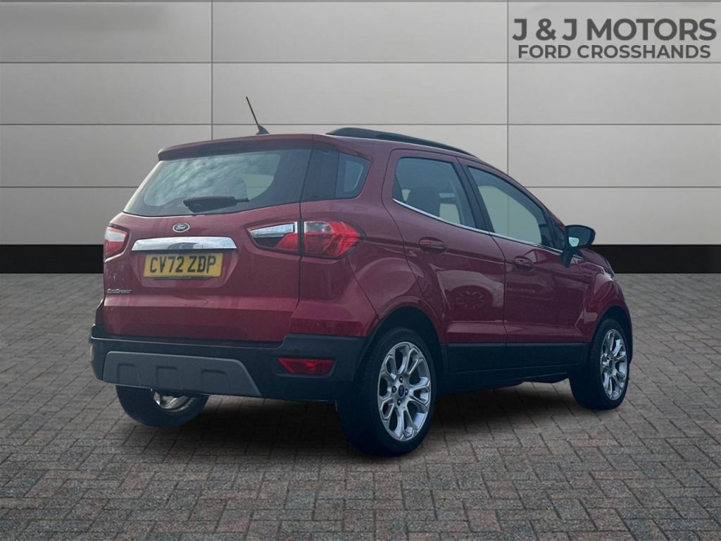 Used Ford Ecosport 2023 for sale - 77179858: Photo 7