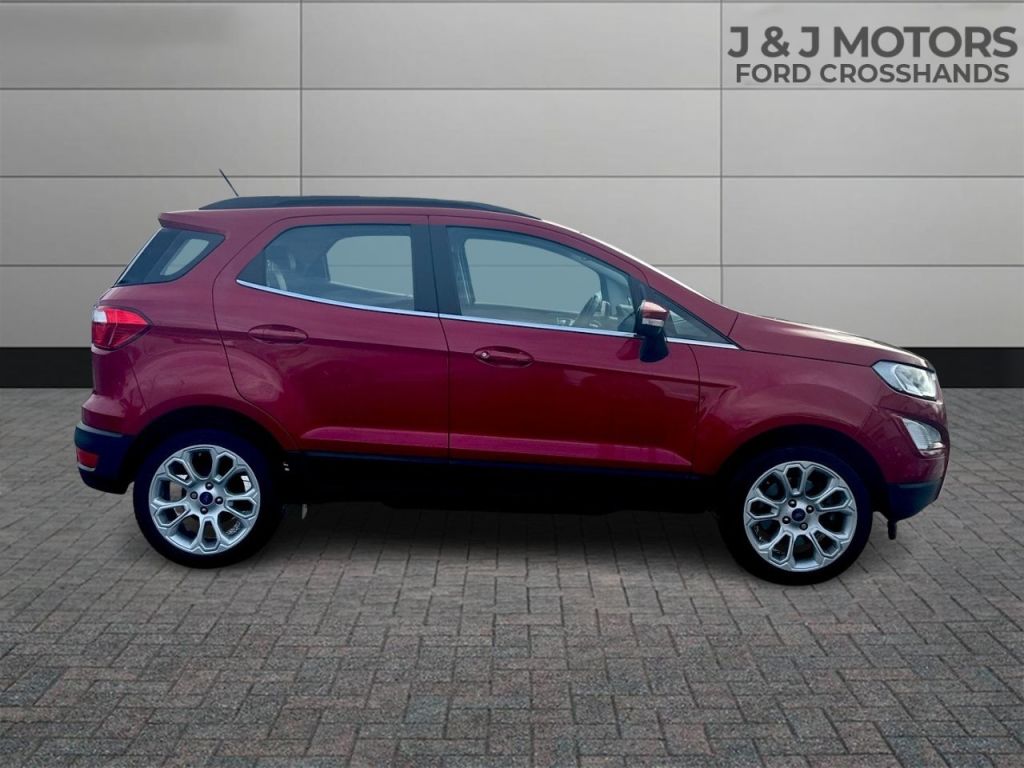 Used Ford Ecosport 2023 for sale - 77179858: Photo 8