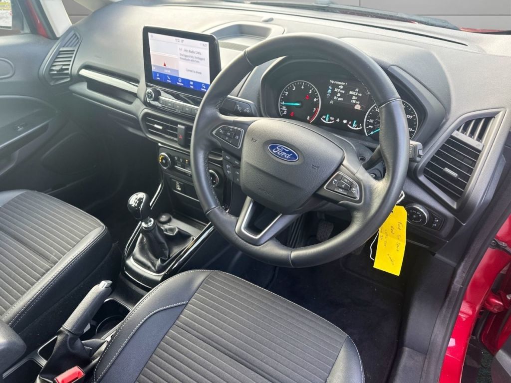 Used Ford Ecosport 2023 for sale - 77179858: Photo 9