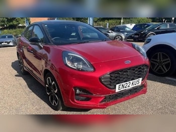 Ford - Puma