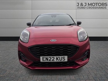 Used Ford Puma 2022 for sale - 75760559: Photo