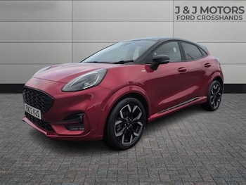 Used Ford Puma 2022 for sale - 75760559: Photo