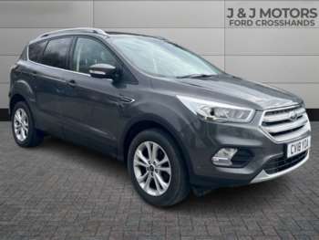 2018 - 1.5 EcoBoost Titanium 5dr 2WD
