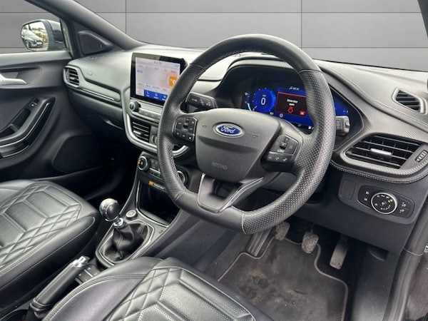 Used Ford Puma 2021 for sale - 76178261: Photo 12