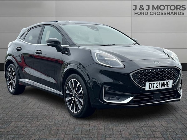 Used Ford Puma 2021 for sale - 76178261: Photo 1