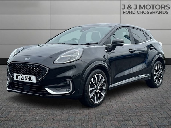 Used Ford Puma 2021 for sale - 76178261: Photo 2