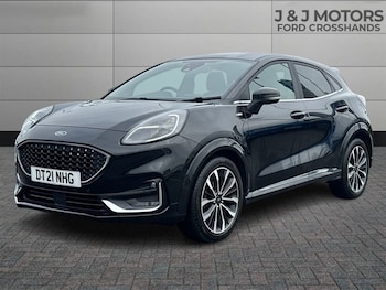 Used Ford Puma 2021 for sale - 76178261: Photo 2