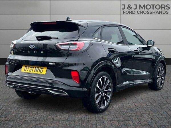 Used Ford Puma 2021 for sale - 76178261: Photo 3