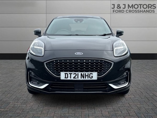 Used Ford Puma 2021 for sale - 76178261: Photo 4