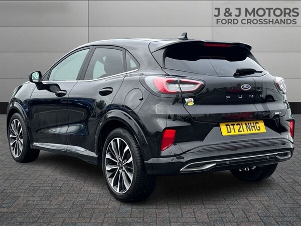 Used Ford Puma 2021 for sale - 76178261: Photo 5