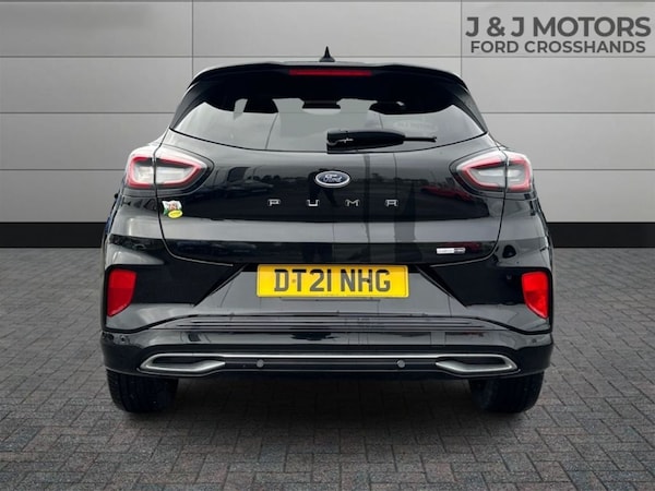 Used Ford Puma 2021 for sale - 76178261: Photo 6