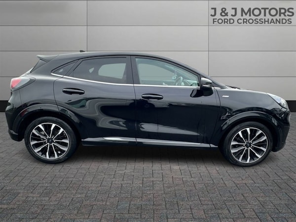Used Ford Puma 2021 for sale - 76178261: Photo 7