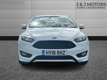 Used Ford Focus 2018 for sale - 75689609: Photo