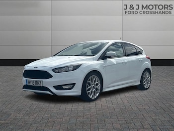 Used Ford Focus 2018 for sale - 75689609: Photo