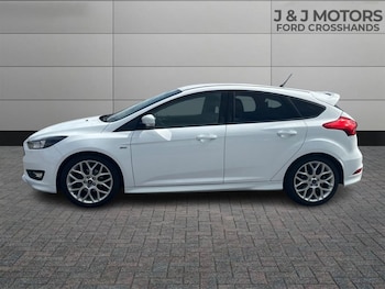 Used Ford Focus 2018 for sale - 75689609: Photo