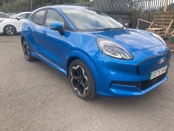 Used Ford Puma 2025 for sale - 79703614: Photo