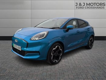 Used Ford Puma 2025 for sale - 79703614: Photo