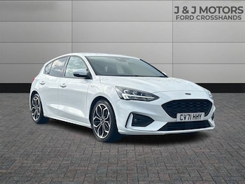 2022 - FOCUS ST-LINE X 5-Door