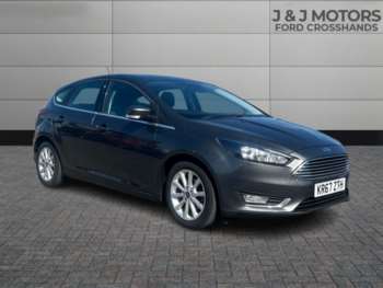 2017 - 1.5 TDCi 120 Titanium 5dr