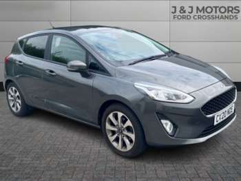 2020 - 1.0 EcoBoost 95 Trend 5dr