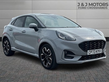 Ford - Puma