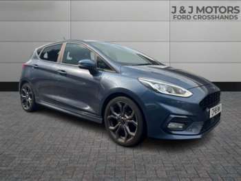 2018 - 1.0 EcoBoost ST-Line 5dr