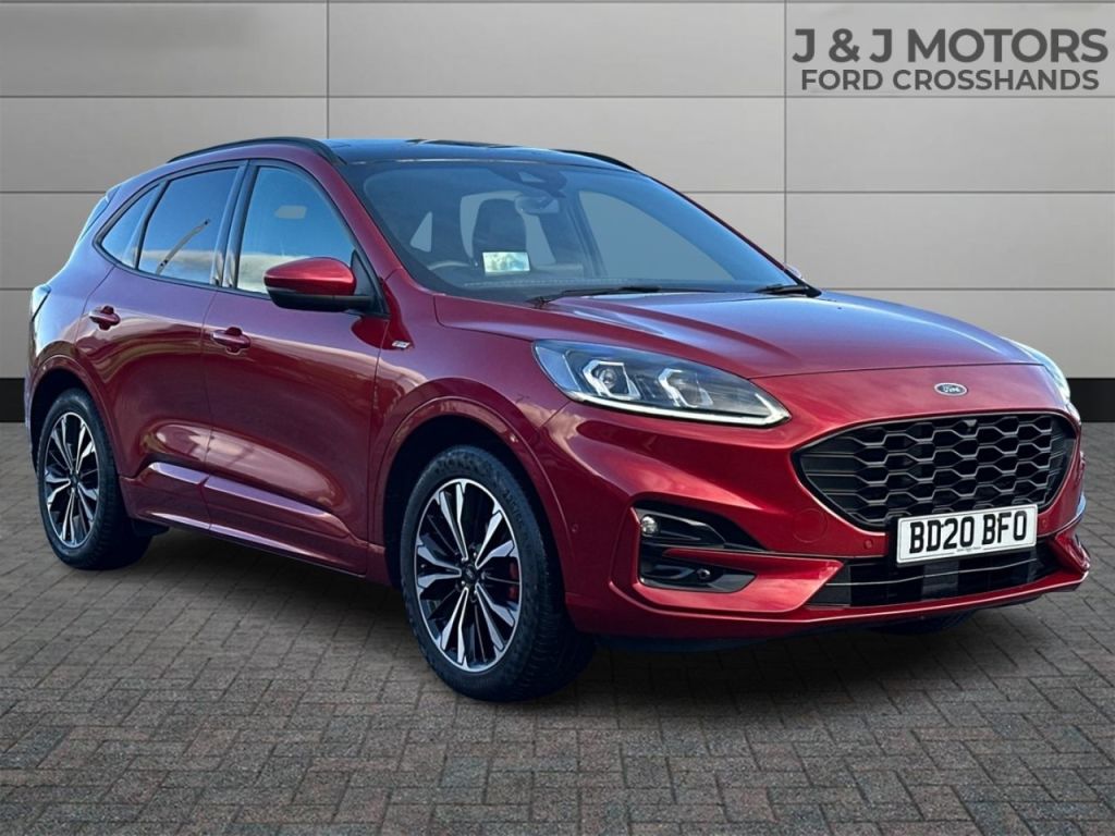 Used Ford Kuga 2020 for sale - 76535075: Photo 1