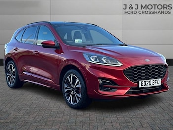 Used Ford Kuga 2020 for sale - 76535075: Photo