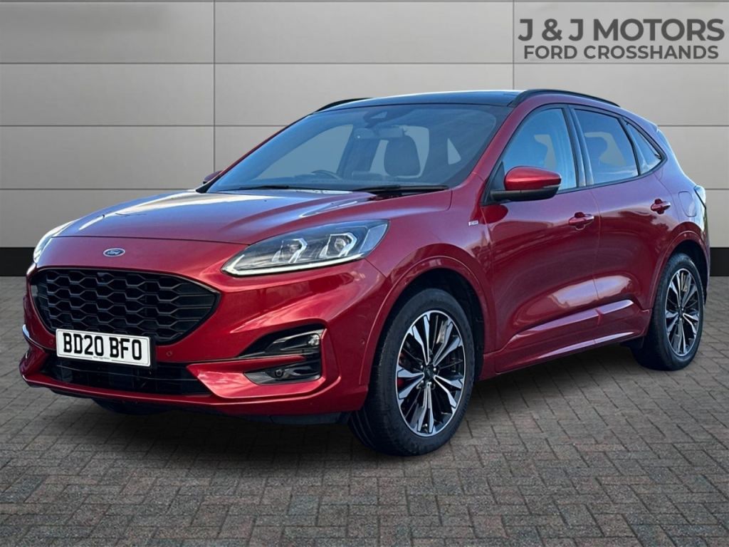 Used Ford Kuga 2020 for sale - 76535075: Photo 2