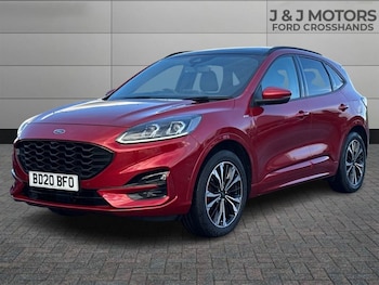 Used Ford Kuga 2020 for sale - 76535075: Photo