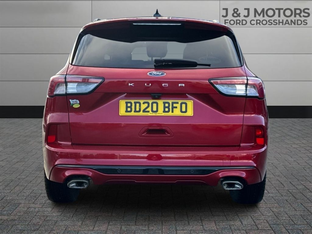 Used Ford Kuga 2020 for sale - 76535075: Photo 4