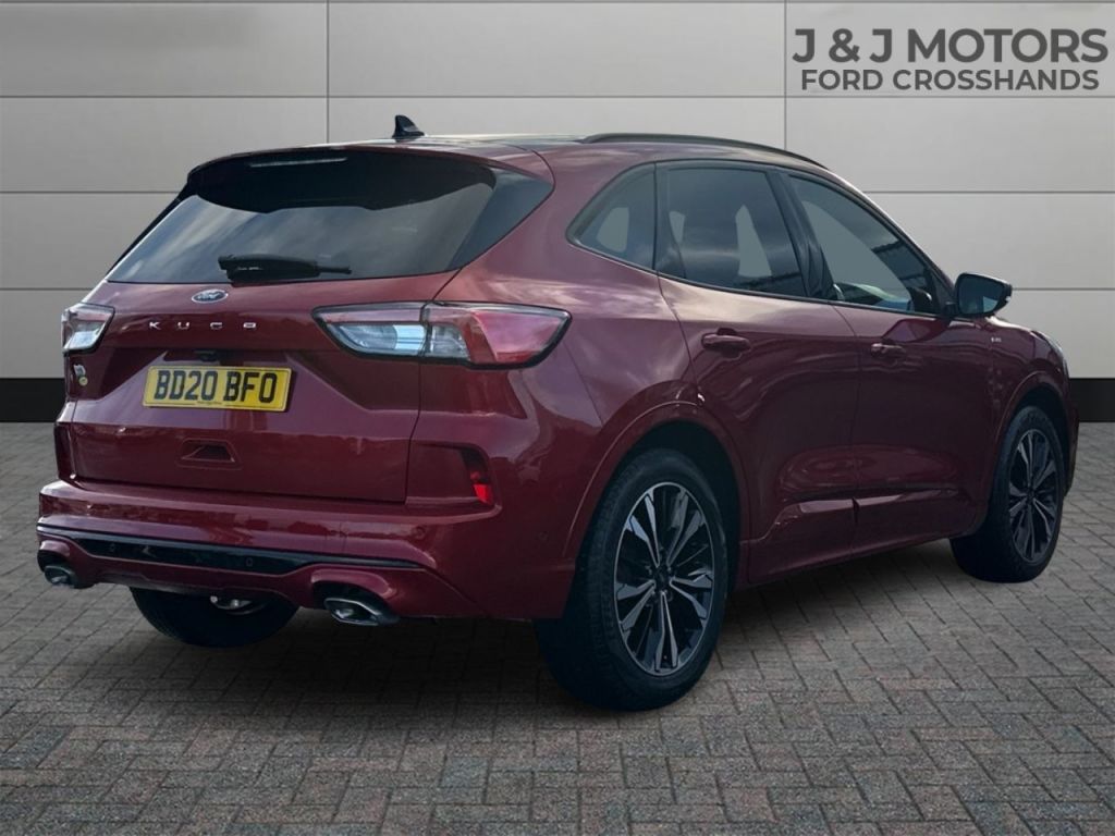 Used Ford Kuga 2020 for sale - 76535075: Photo 7