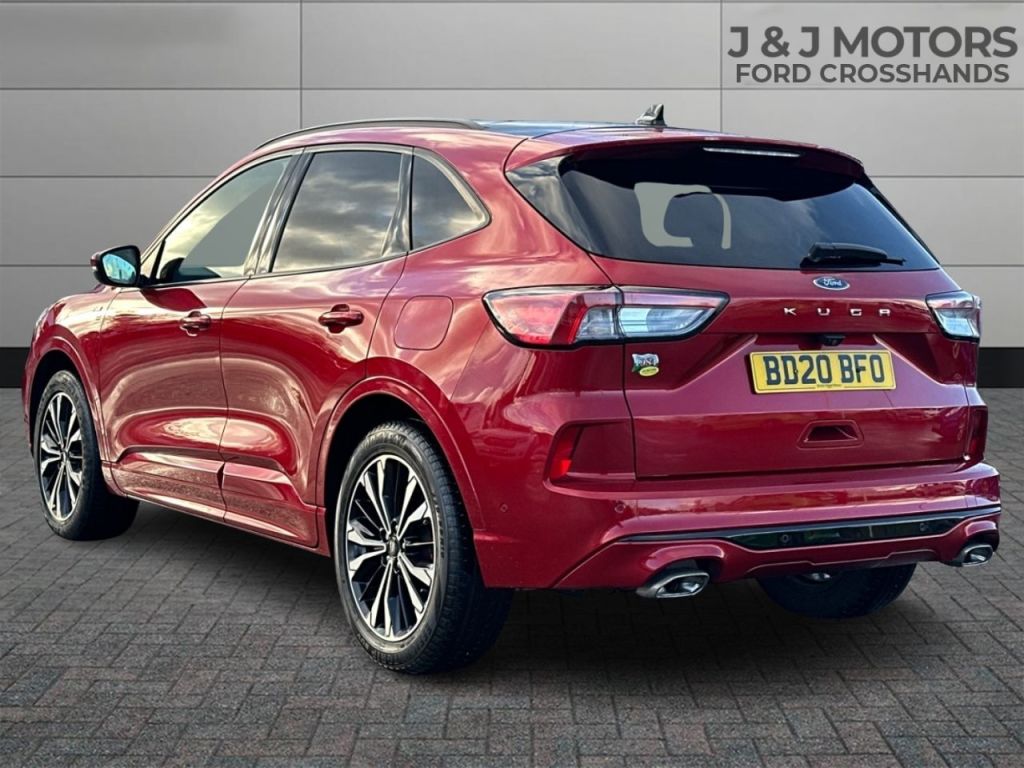 Used Ford Kuga 2020 for sale - 76535075: Photo 8