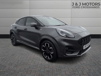 Used Ford Puma 2021 for sale - 79333912: Photo