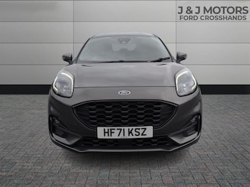 Used Ford Puma 2021 for sale - 79333912: Photo